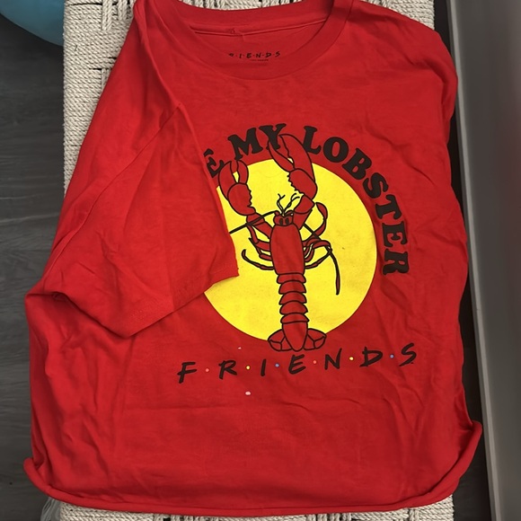 FRIENDS cutoff t-shirt - Picture 2 of 4